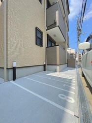 平野駅 徒歩10分 2階の物件外観写真